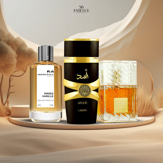 خمرة ١٠٠ مل غطاء بلاستيك + اسد ١٠٠ مل + مانسيرا ١٠٠ مل