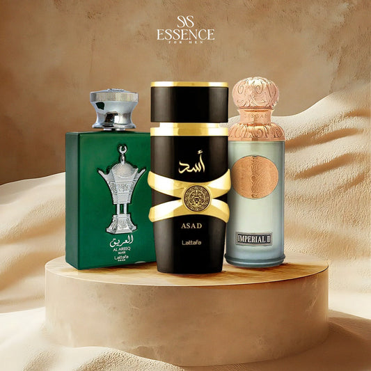 أسد الأسود + قصة إمبريال + العريق الفضى