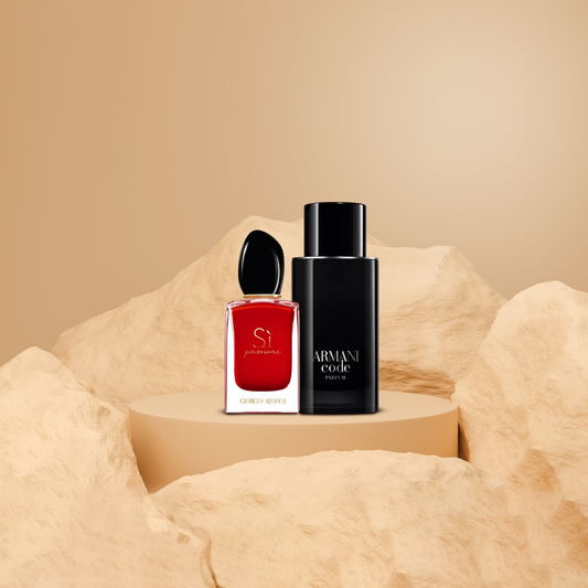 أرماني ١٠٠ مل + Si 100 ml