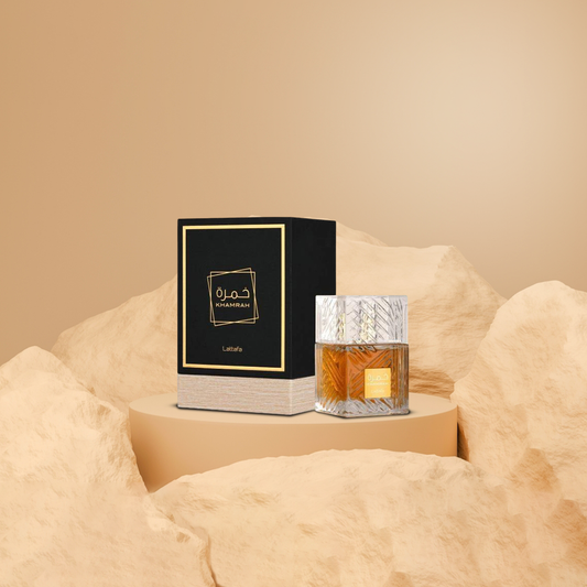 ماستر بوكس خمره من لطافه 100مل