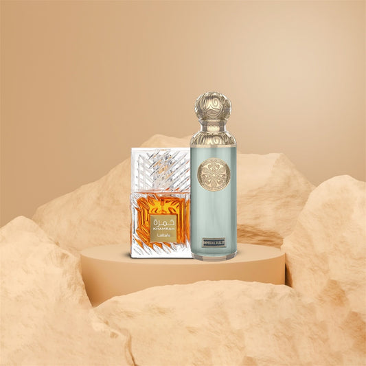 قصة ١٠٠ مل + خمرة ١٠٠ مل