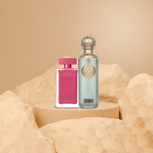 قصة ١٠٠ مل + Fleur musc 100 ml