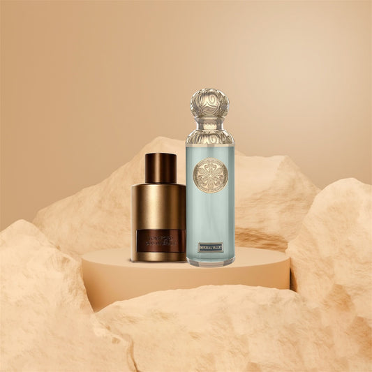 قصة ١٠٠ مل + توم فورد عود ١٠٠مل