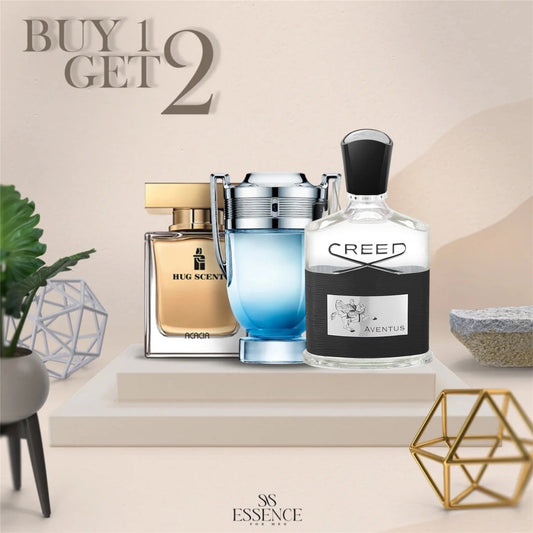 هَج سِنت 100مل + كريد أفينتوس 100مل + إنفيكتوس 100مل