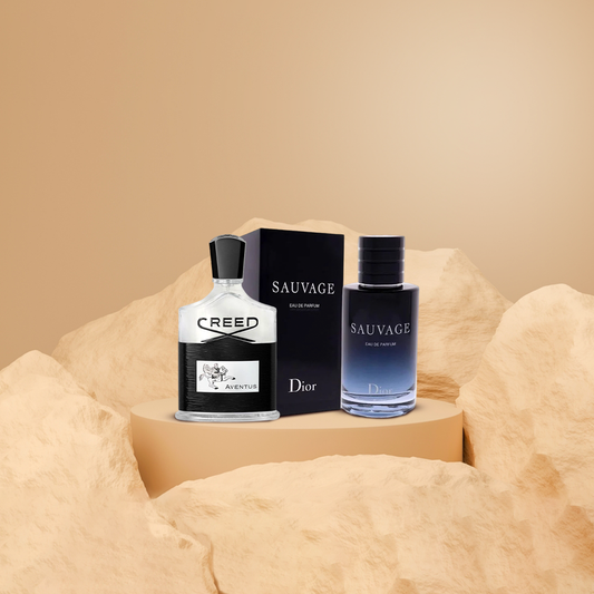 سوفاج ماستر بوكس 100مل + كريد أفينتوس 100مل