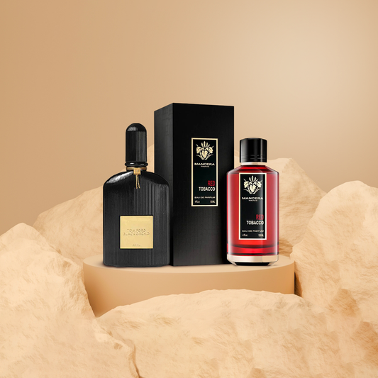 مانسيرا ماستر بوكس 100مل + بلاك أوركيد 100مل