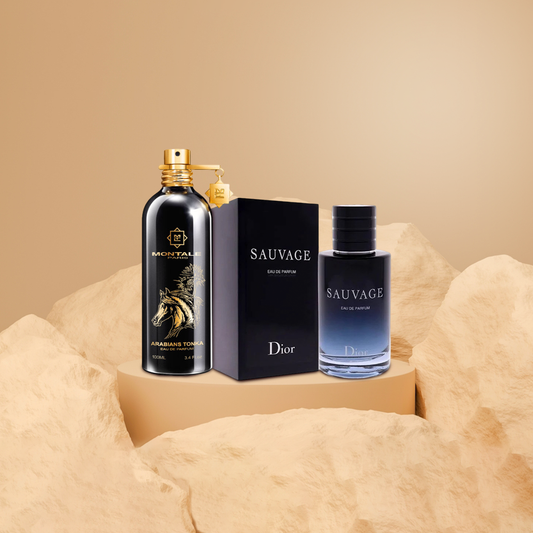 سوفاج ماستر بوكس 100مل+ مونتال 100مل