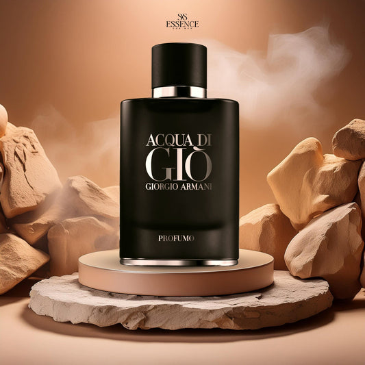 Acqua di Giò Profumo By Giorgio Armani Eau de Parfum For Men 100ML