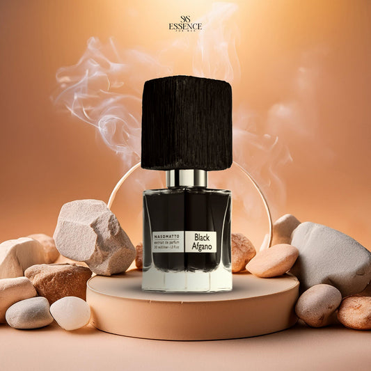 Black Afgano By Nasomatto Extrait De Parfum For Men 30ML