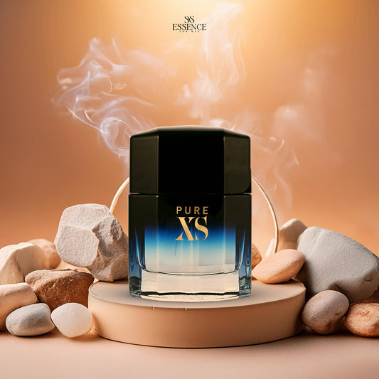 Pure XS Night By Paco Rabanne  - Eau De Parfum - For Men 100ML