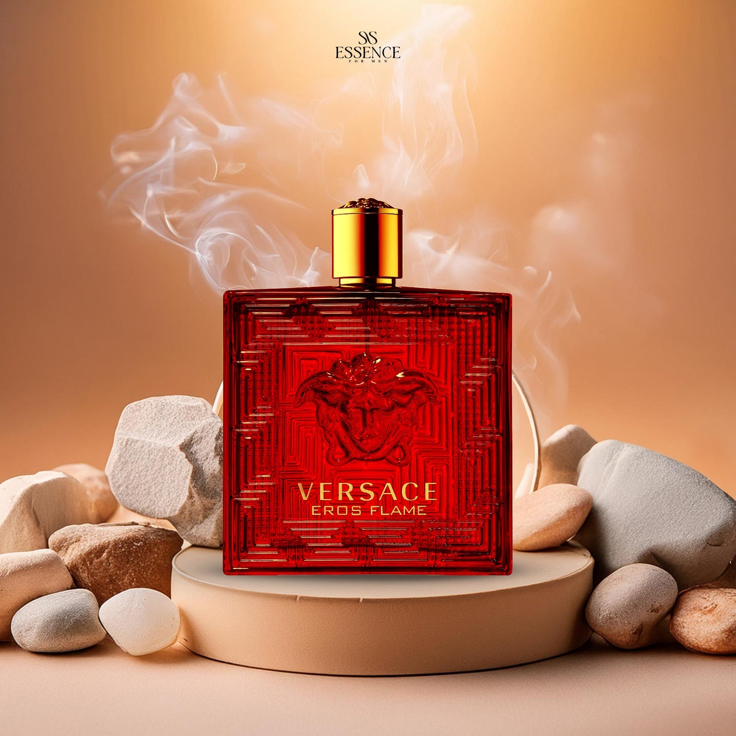 Versace Eros Flame - Eau de Parfum - For Men 100ML