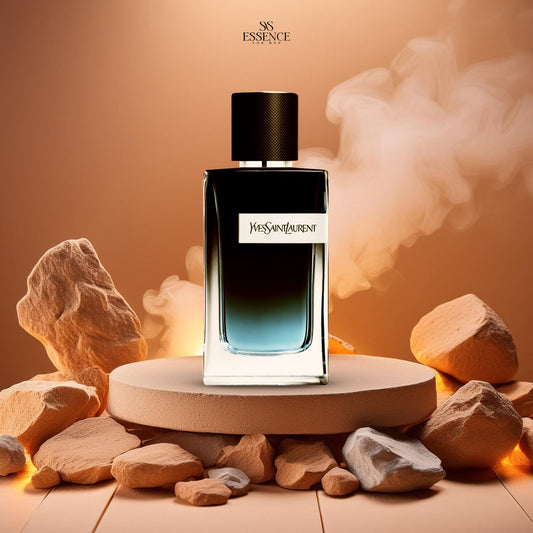 Y  By Yves Saint Laurent Eau de Parfum For Men 100ML