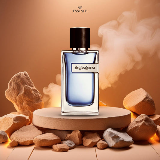 Laurent By Yves Saint Eau de Toilette For Men 100ML