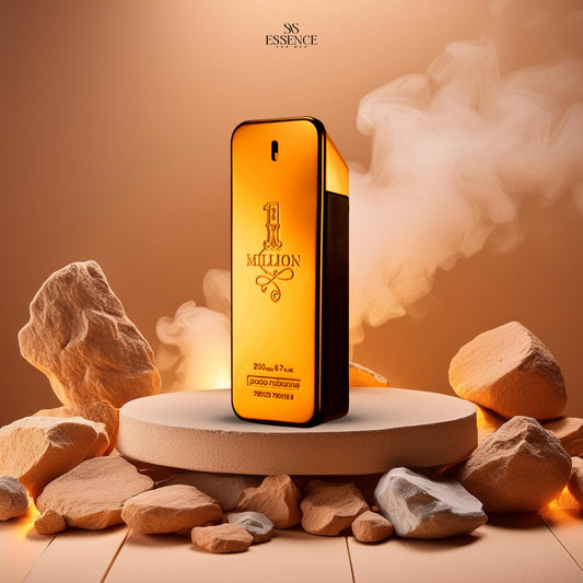 One Million By Paco Rabanne Eau de Toilette For Men 100ML