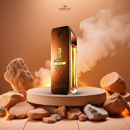 One Million prive By Paco Rabanne - Eau De Toilette - For Men 100ML