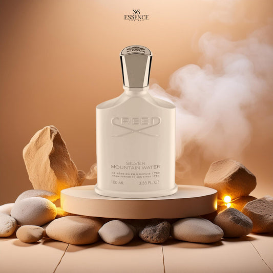 Silver Mountain Water By Creed Eau de Parfum For Men 100ML