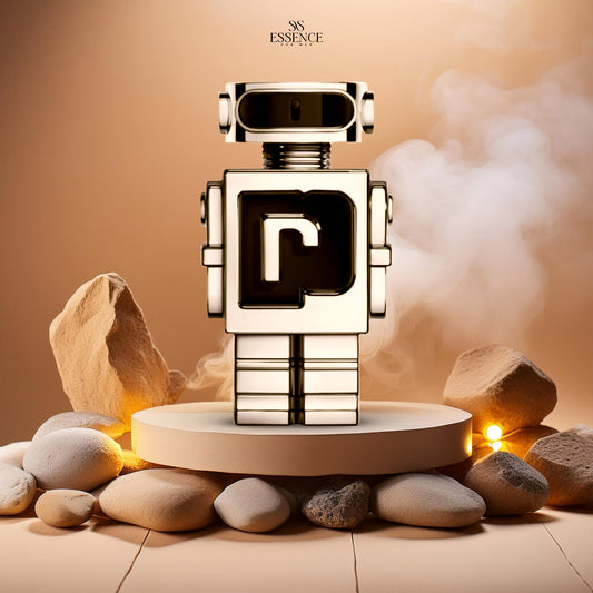 Phantom By Paco rabanne - Eau de Parfum - For Men 100ML