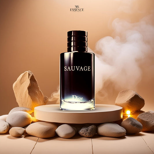 Sauvage By Dior For Men 100ML
