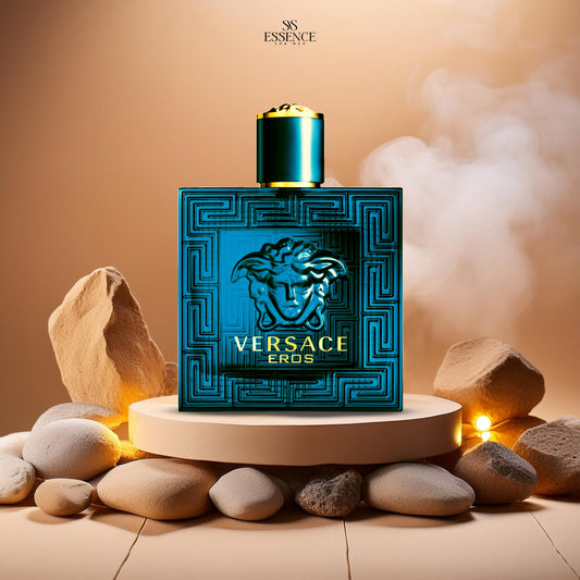 Versace Eros By _ Eau de Parfum _ For Men 100 ML
