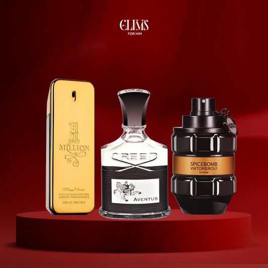 وان مليون100مل+ انفكتوس100مل+ سبايس بومب100مل