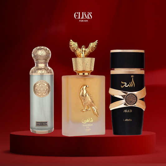 أسد الأسود + قصة إمبريال + شاهين دهبي