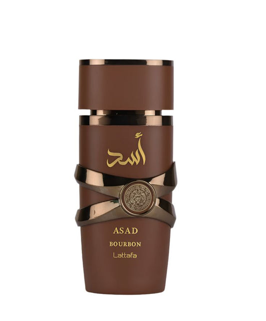 Asad Bourbon - 100 ml