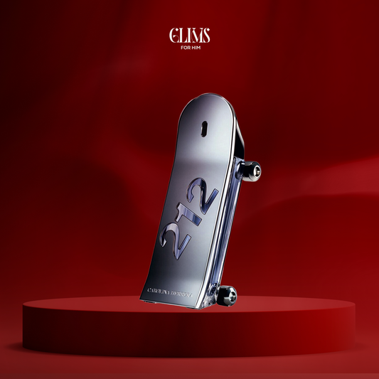 212 Heroes Eau de Toilette for Men - 100ML by Carolina Herrera