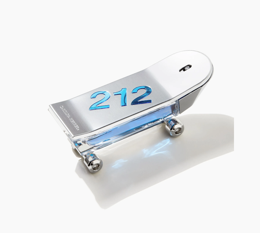 212 Heroes Eau de Toilette for Men - 100ML by Carolina Herrera