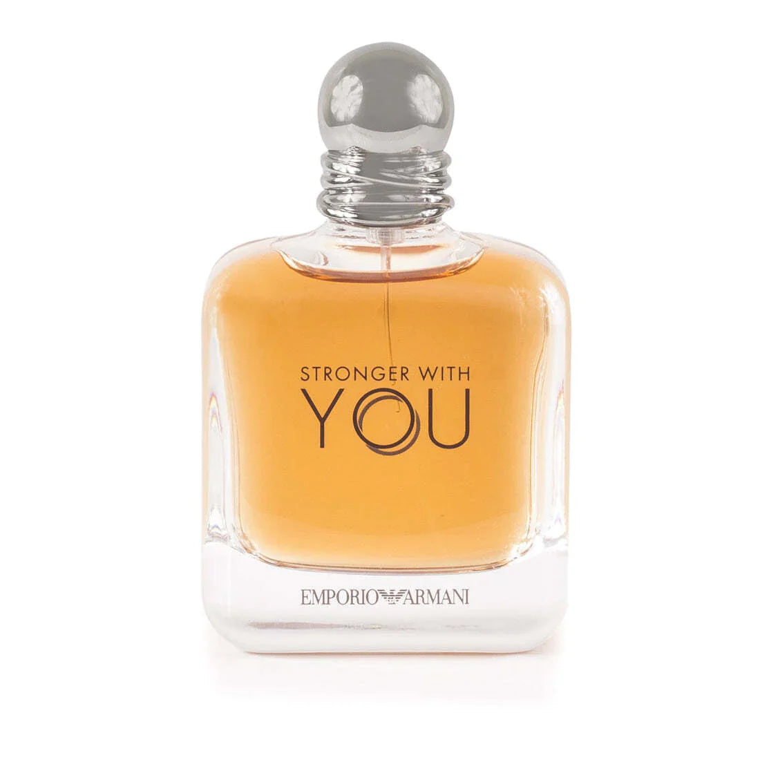 Stronger With You By Giorgio Armani - Eau De Toilette - For Men 100ML