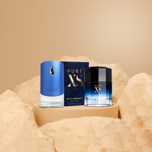 بيور XS ماستر بوكس 100مل + جيفنشي 100مل