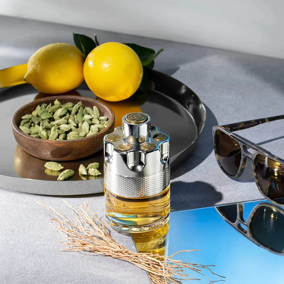 Azzaro Wanted - Eau de Toilette - For Men 100ML