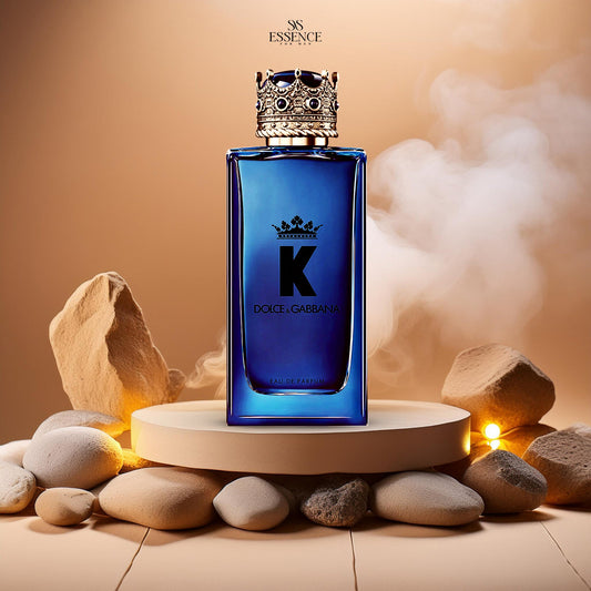 K  By Dolce & Gabbana Eau De Parfum For Men 100ML