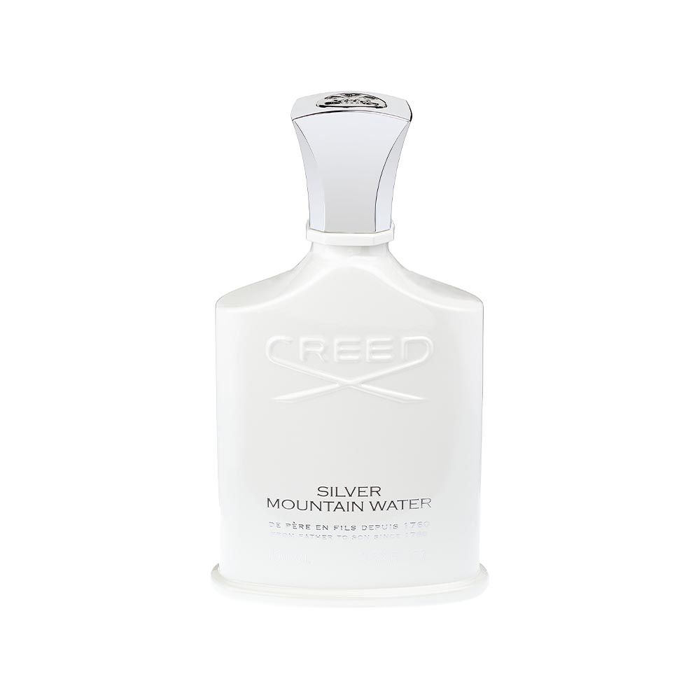 Silver Mountain Water By Creed Eau de Parfum For Men 100ML